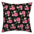 thumbnail image 2 of Creative Products Peony Pattern 18 x 18 Spun Poly Pillow, 2 of 3