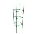 thumbnail image 1 of THWXA Plastic 45cm Tomato Cage Climbing Plant Trellis Garden Support 40 Pieces, 1 of 8
