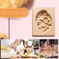 thumbnail image 4 of Molde para galletas 13 estilos 3D Gadget de panadería Herramienta para hornear Molde tallado de madera para hornear Hugtrwg Para estrenar, 4 of 7