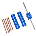 thumbnail image 4 of Kit de reparación de neumáticos de MTB Road Emergency azul shamjiam Tapón de reparación de neumáticos de bicicleta, 4 of 9