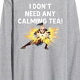 thumbnail image 3 of Avatar - The Last Airbender - Zuko Calming Tea - Men's Long Sleeve T-Shirt, 3 of 5