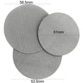 thumbnail image 5 of YAOMOBB Flavor-preserving Coffee Filter Reusable Coffee Filter Plate Eco friendly Design Enhances Flavor Brew Delicious Coffee, 5 of 5