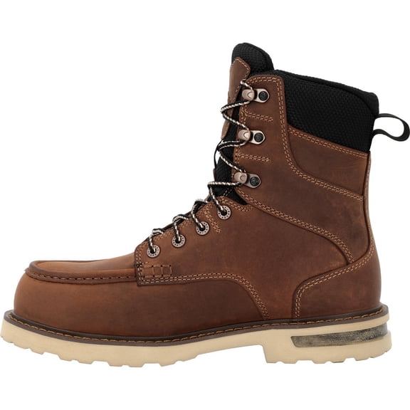 Rocky Grindstone XTR 8” Lace-Up Work Boot