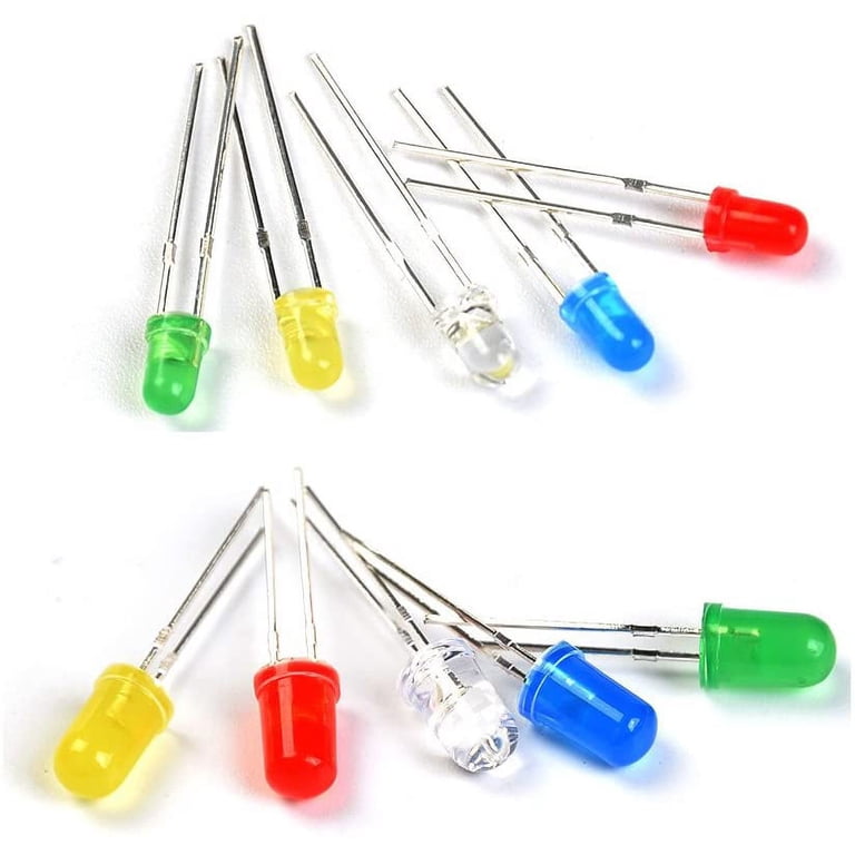 Led Chip Light Set 5W 50mm COB LED Light Chip DC 15-17V Pure White 5W COB LED Chip Light ...