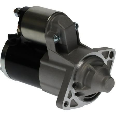 OEG Parts New 12V Starter Replacement For Suzuki Europe Grand Vitara II 2005 2006 2007 2008 05-08 101487M STR71340 M0T21671 M000T21671 LRS02382 31100-65J10 3110065J10