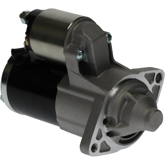 OEG Parts New 12V Starter Replacement For Suzuki Europe Grand Vitara II 2005 2006 2007 2008 05-08 101487M STR71340 M0T21671 M000T21671 LRS02382 31100-65J10 3110065J10