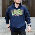 thumbnail image 5 of Lucky Shamrock – T-Shirt, Hoodie & Sweatshirt – St. Patrick's Day Apparel – Fun and Festive Clothing, 5 of 6