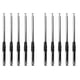 thumbnail image 1 of 10X Antena 27Mhz Antenas TelescóPicas / de Varilla HT de 9 Pulgadas una 51 Pulgadas para Radio CB de Mano / PortáTil con Conector BNC, 1 of 10
