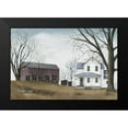 thumbnail image 2 of Jacobs, Billy 24x17 Black Modern Framed Museum Art Print Titled - Sunday Service, 2 of 5