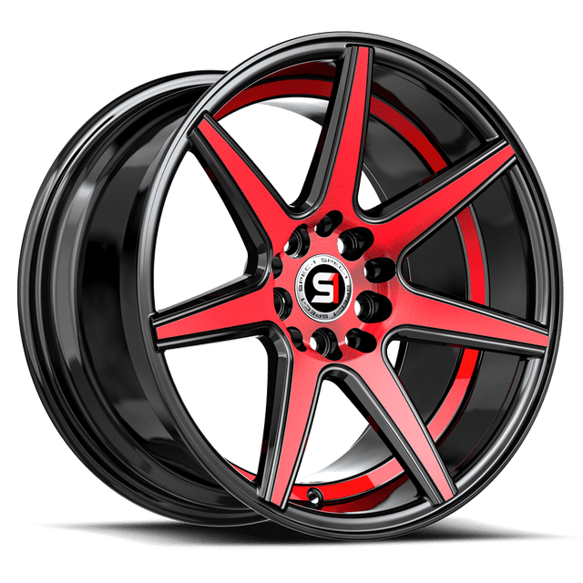 Spec-1 Racing Sp-73 17x7.5 5x112/5x114.3 +42mm Roue