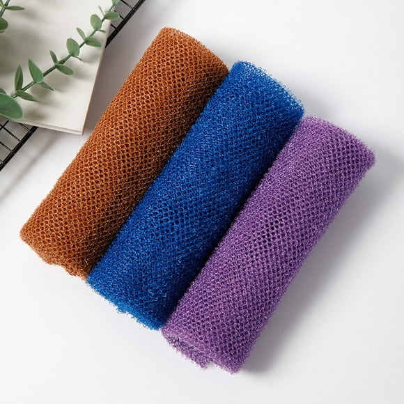 Exfoliating Net, African Bath Net, African Back Scratching Net, African Exfoliating Body Net, African Sponges Body Exfoliating Bath Sponge, Exfoliating Washcloth