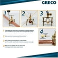 thumbnail image 5 of Greco Ice Maker and Humidifier Installation Kit with ¼? by 25 feet Flexible Plastic Tube, 5 of 6