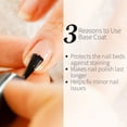 thumbnail image 3 of Seche Clear and Seche Vite, Base Coat and Top Coat for Nail Polish, 3 of 8