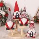 thumbnail image 2 of 4 UNIDS Gnomos de la Navidad Regalos de Peluche Handamde Sueco Tomte Muñeca Gnomo de Colección de Navidad Decoraciones para el Hogar, 2 of 5
