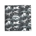 thumbnail image 1 of CTM® Urban Camouflage Bandana, 1 of 1