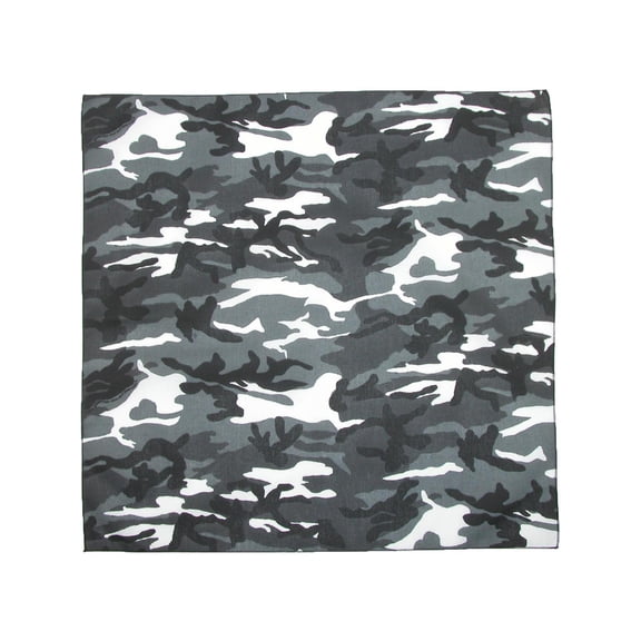 CTM Urban Camouflage Bandana