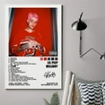 thumbnail image 6 of Lil Poster Peep Hellboy Music Album Cover Posters for Room Canvas Wall Art Bedroom Decor, 6 of 6