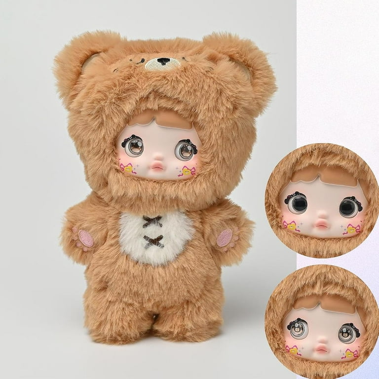 Nommi Blind Box Plush Doll, Nommi Loveliness Never Ends Series