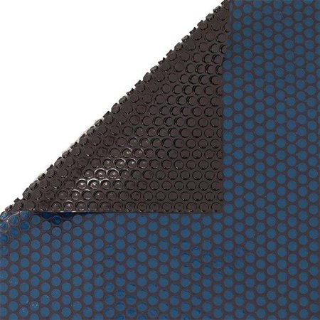In The Swim 12 x 24 Foot Oval Premium Plus Pool Solar Blanket Cover 12 Mil EXBK1224OV