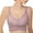 Pink, variant on Women Lady Comfy Corset Bra Front Side Buckle Lace Bras Slim And Shape Bra Womens Bra For Everyday Comfort Black 44