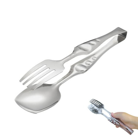 

Fovolat Cooking Kitchen Tongs Kitchen Tongs Party Catering Serving Tongs Thickening Food Serving Tongs Salad Tongs Cake Tongs Kitchen Tongs carefully