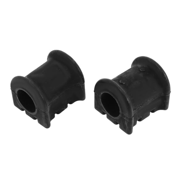 Unique Bargains No.DG9Z5493G Front Left Front Right Stabilizer Sway Bar Bushing Kit for Ford Fusion 2013-2020 Rubber Suspension Kit Black 2 Pcs