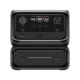 thumbnail image 1 of EcoFlow RIVER 3 Max Estación de Energía Portátil 572Wh | 600W (X‑Boost 1200W) | Batería LFP | Camping, Hogar y Emergencias, 1 of 5