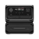 thumbnail image 1 of EcoFlow RIVER 3 Max Estación de Energía Portátil 572Wh | 600W (X‑Boost 1200W) | Batería LFP | Camping, Hogar y Emergencias, 1 of 5