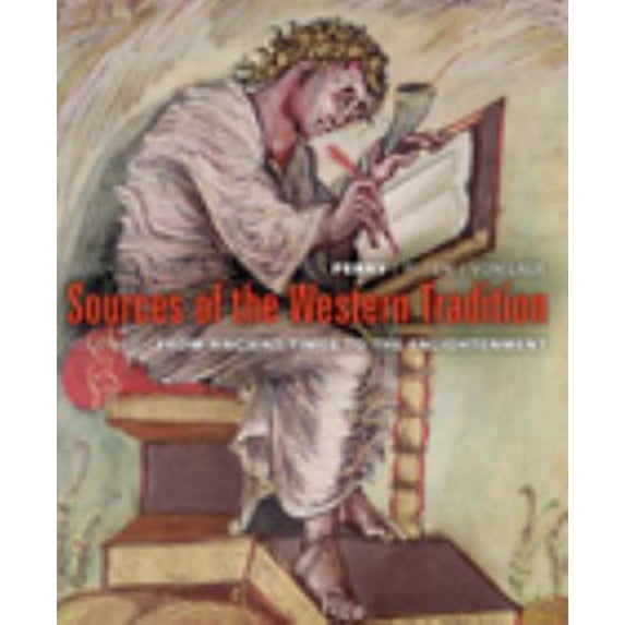 Pre-Owned Sources Of the Western Tradition Volume One Seventh Edition (Paperback) 061895855X 9780618958559
