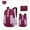 Purple 4M6, variant on Ke1Clo Foldable Waterproof Backpack under $5! Lightweight Packable Daypack for Travel Camping Hiking Outdoor Activities Easy Carry Compact Storage for Daily Use