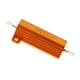 thumbnail image 1 of Resistencia de carga universal para solucionar problemas de lámparas LED, luz de señal de giro del vehículo 50R Baoblaze Resistencia de aleación de alta potencia, 1 of 7