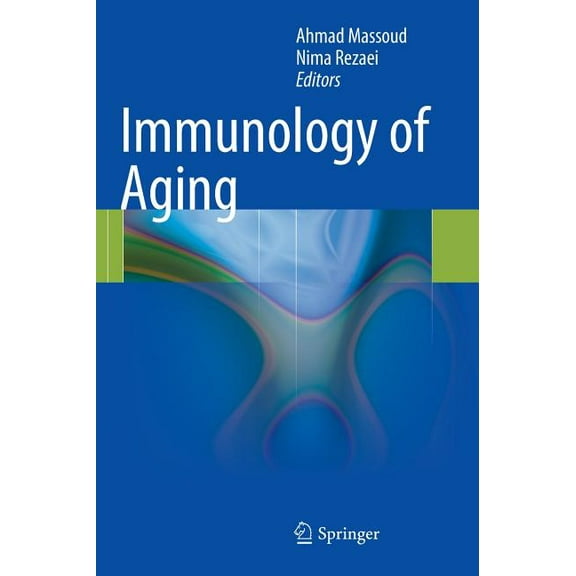 Immunology of Aging, (Hardcover)