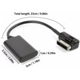 thumbnail image 5 of For Mercedes AMI MMI Bluetooth 5.0 Audio Cable Mercedes Bluetooth Data Cable，23cm, 5 of 5