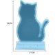 thumbnail image 5 of Cepillo masajeador perfecto para esquinas de pared con juguete para el cuidado personal de gatos, poste para frotar para gatos apto para gatos de todos los tamaños, 5 of 5