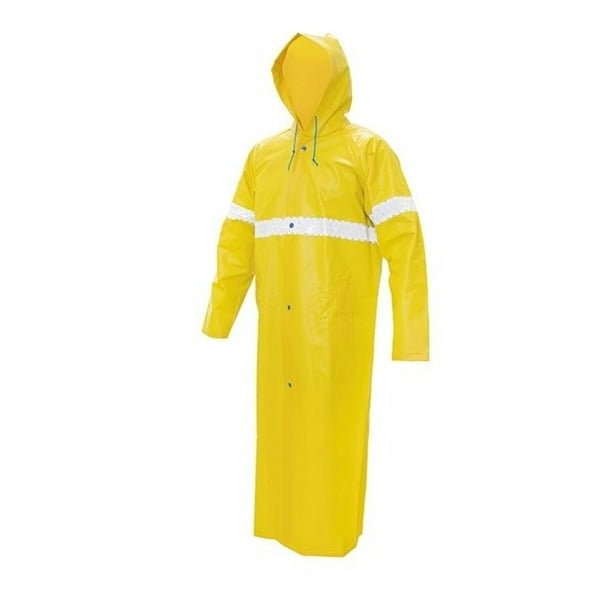 Gabardina Impermeable Urrea Talla Mediana USIM31