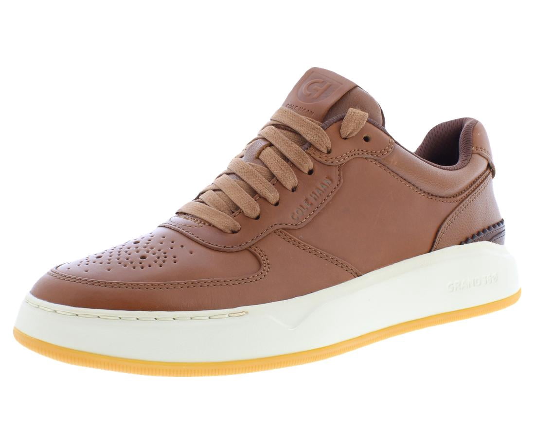 Cole Haan Grandpro Crossover Sneaker Men's Shoes British Tan/Ivory
