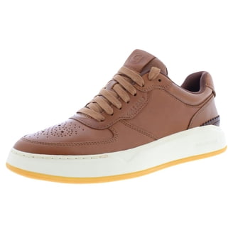 Cole Haan Grandpro Crossover Sneaker Men's Shoes British Tan/Ivory