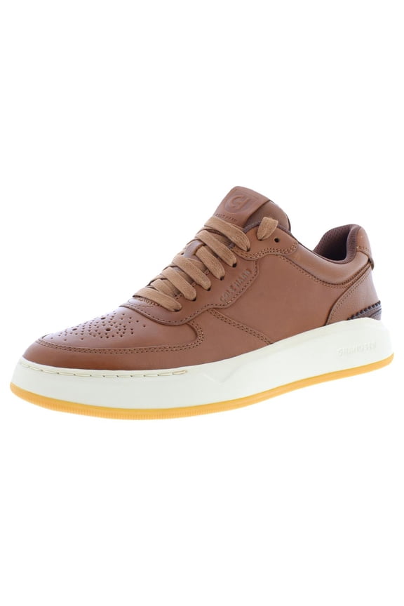 Grandpro Crossover Mens Shoes Size 8, Color: British Tan/Ivory