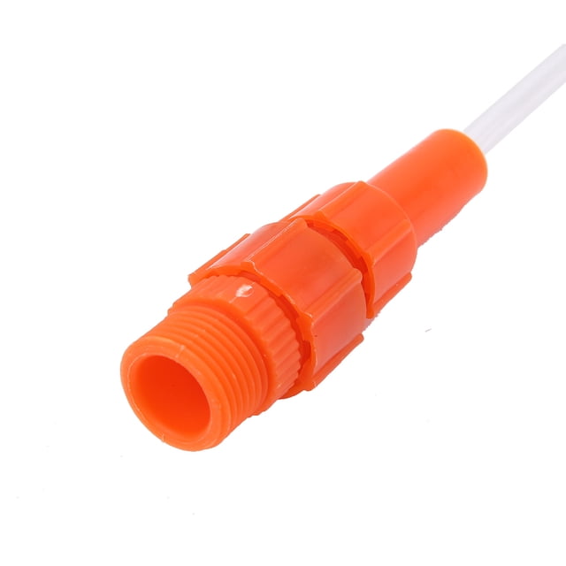 Spray Pipe, 2.6m Stainless Steel Spray Extension Pipe Sprayer Tool for Garden Green Space