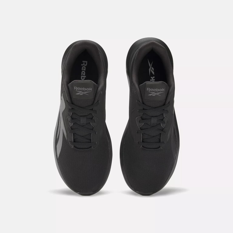 Reebok Men\'s All-Black Energen Lux Athletic Sneakers Size 10 Reebok-Energen-Lux-Running-  main image 2