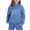 24#Blue, variant on Kids Sweatsuits Halloween Rainbow Ghost Pullover Pant Set School Halloween Wear Neighborhood Halloween Parade Toddler Two Piece Pant Outfit