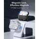 thumbnail image 3 of Funda ESR AirPods Pro 3 2025 MagSafe Ready gris, 3 of 9