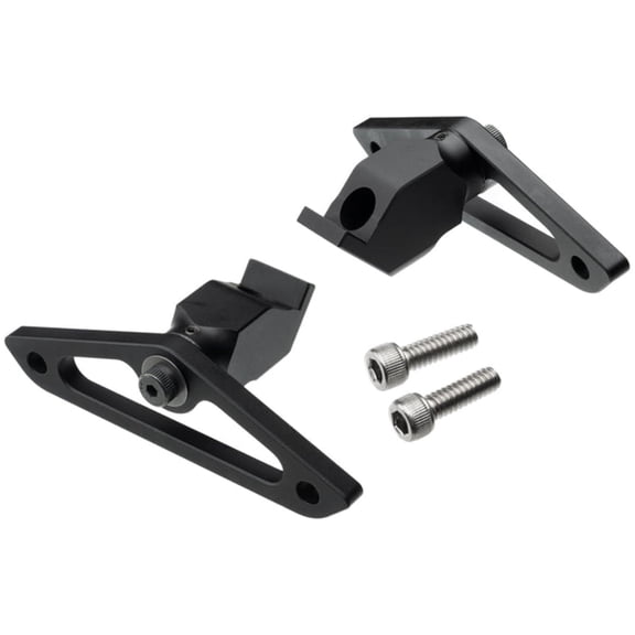 ACCU-TAC P-Ski Feet, Black
