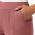 thumbnail image 4 of 33 Degrees Ladies' Lightweight Twill Pull on Pant, 4 of 5
