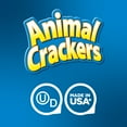 Stauffer's Animal Crackers Chocolate, 20oz ShelfStable Bag