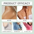 thumbnail image 6 of 72 Hours Fresh Deodorant Body Deodorant Cream Improves Odor 85g, 6 of 8