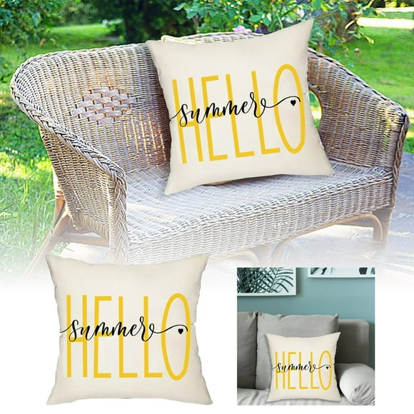 Fundas de cojín de dibujos animados para niños - ¡Alégrales la habitación con diseños divertidos!