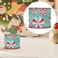 thumbnail image 1 of Bachelorette Party Decorations Party Decorations,Christmas Wired Edge Ribbons 2.5 Inch Wide 20 Yards Buffalo Plaid Printed Ribbon For DIY Christmas Wreaths Bows Wrapping Present Crafts Decoration, 1 of 4