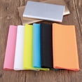 thumbnail image 2 of Power Bank Case Silicone Case Cover Portable 10000Mah External Battery Pack For Xiaom, 2 of 9