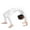 Ivory, variant on Kids Girls One Piece Long Sleeves Zippered Full Body Jumpsuit Ballet Dance Gymnastic